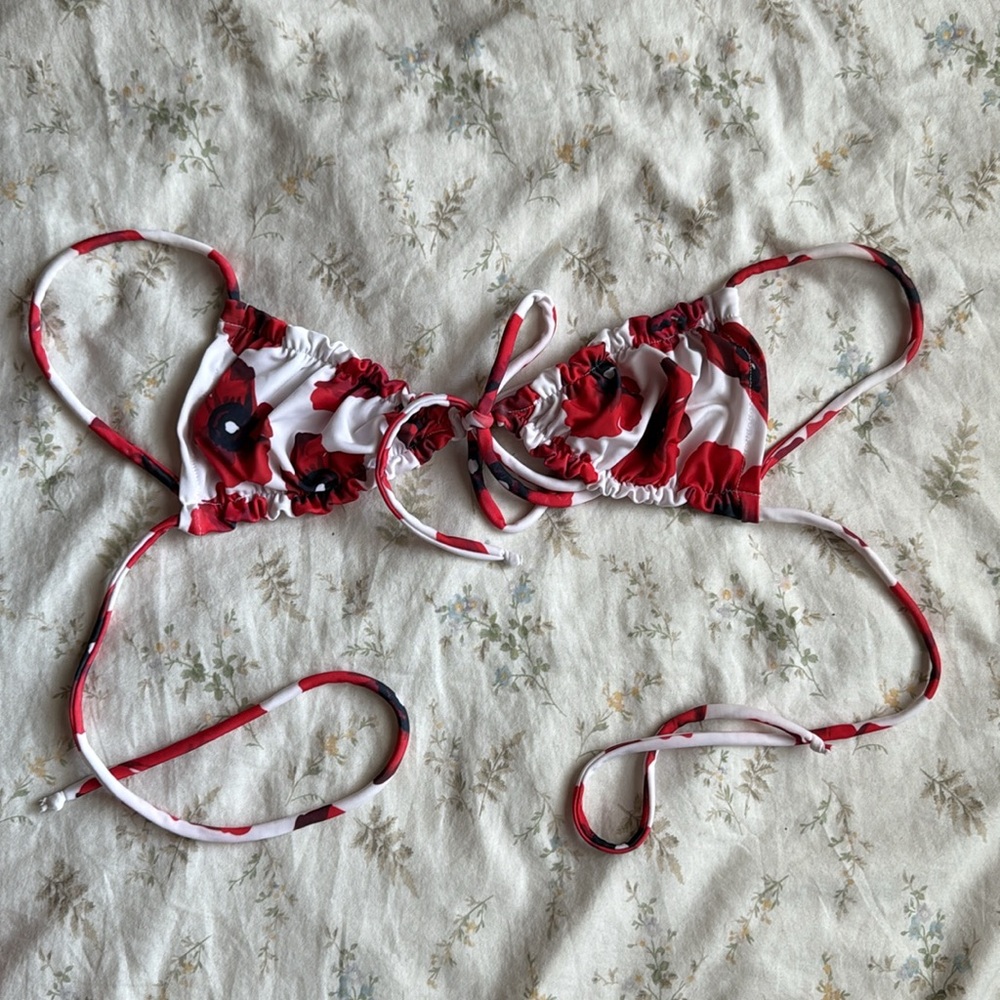 Vincija swim handmade Australia bikini size small great condition - Picture 3 of 6